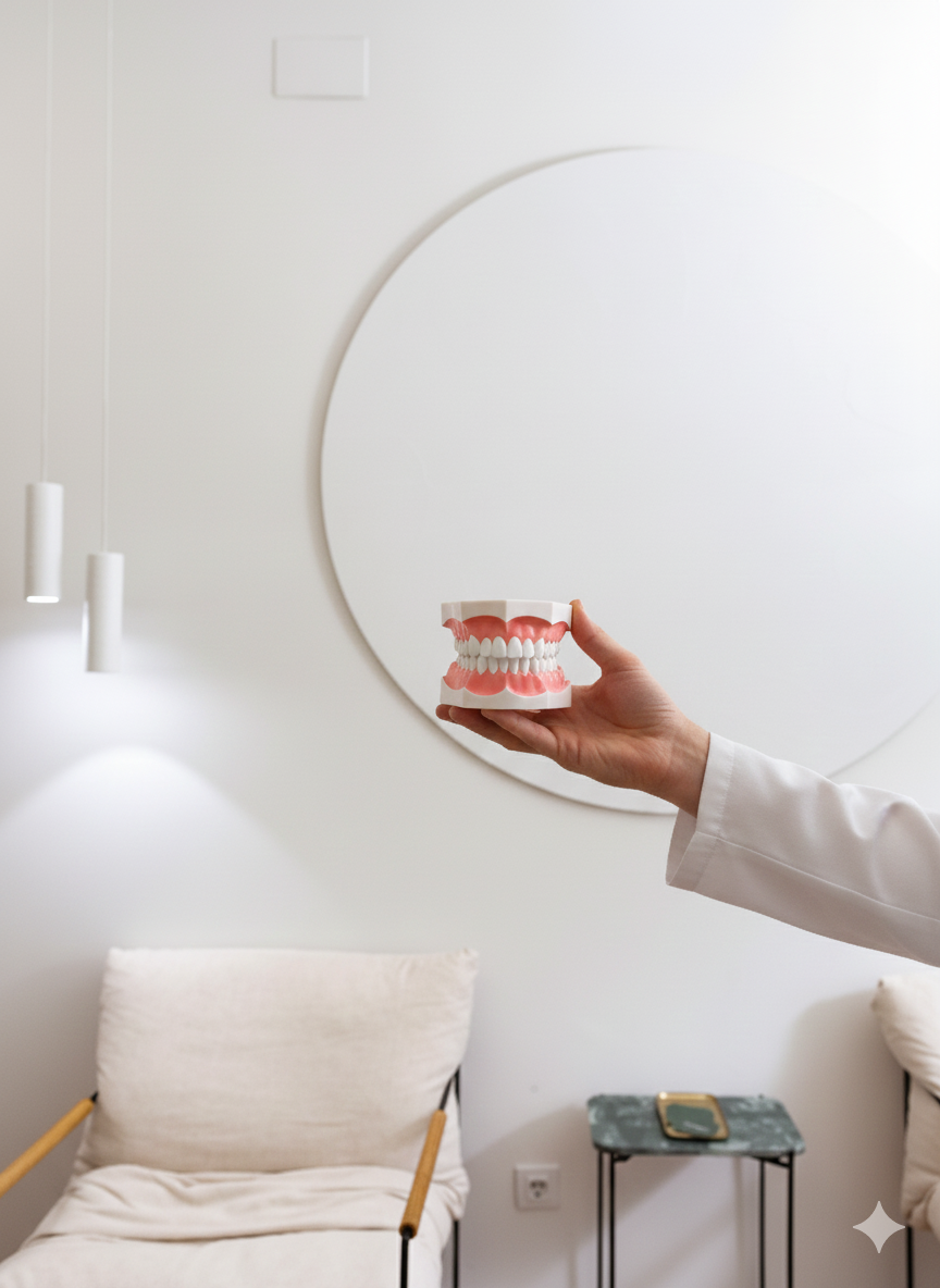 Qué es la piorrea o periodontitis: síntomas, causas y tratamiento