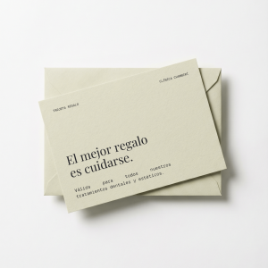 Tarjeta regalo - Elige el importe